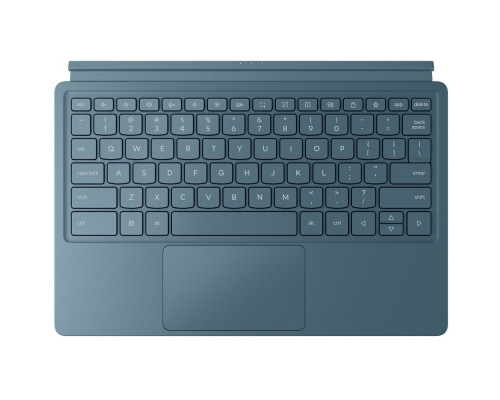 Планшет Lenovo Yoga Tab Plus Wi-Fi 16/256GB Tidal Teal + Keyboard&Pen (ZAEG0008UA) 