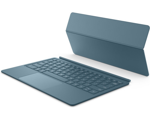 Планшет Lenovo Yoga Tab Plus Wi-Fi 16/256GB Tidal Teal + Keyboard&Pen (ZAEG0008UA) 