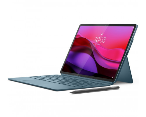 Планшет Lenovo Yoga Tab Plus Wi-Fi 16/256GB Tidal Teal + Keyboard&Pen (ZAEG0008UA) 