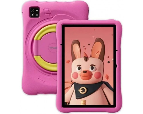 Планшет Oscal Pad 60 Kids 10.1 WiFi 4/128GB Pink