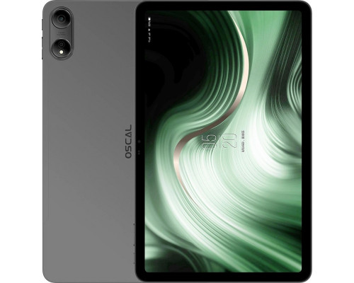 Планшет Oscal Pad 100 12" 8/256GB 4G Silver Grey