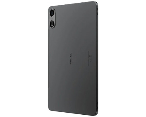 Планшет Oscal Pad 100 12" 8/256GB 4G Silver Grey
