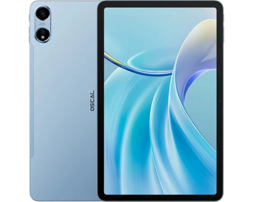 Планшет Oscal Pad 100 12" 8/256GB 4G Sky Blue