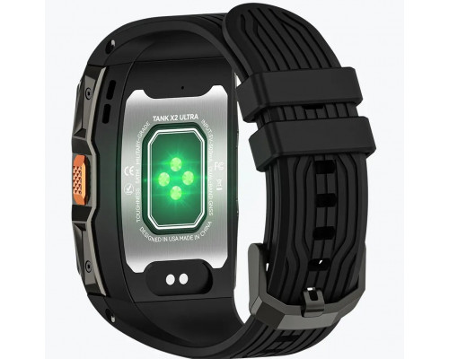Умные часы Kospet TANK X2 Ultra Black