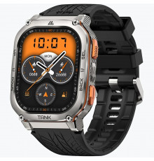 Умные часы Kospet TANK M3 Ultra Silver