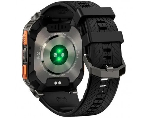 Умные часы Kospet TANK M3 Ultra Black