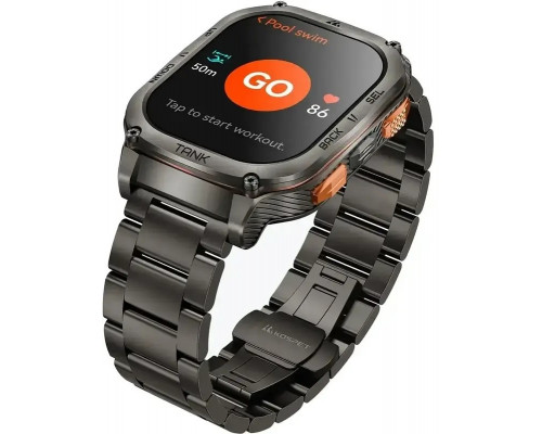 Умные часы Kospet TANK M3 Ultra SE Black