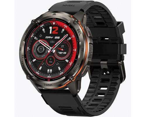 Умные часы Kospet TANK T3 Ultra 2 Black