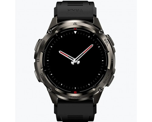 Умные часы Kospet TANK T3 Ultra 2 Black