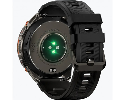Умные часы Kospet TANK T3 Ultra 2 Black
