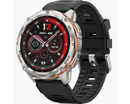 Умные часы Kospet TANK T3 Ultra 2 Silver