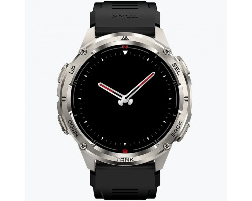Умные часы Kospet TANK T3 Ultra 2 Silver