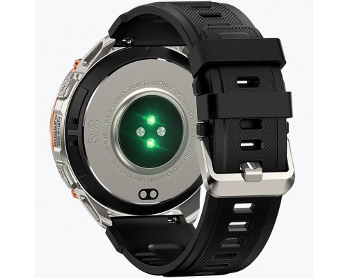 Умные часы Kospet TANK T3 Ultra 2 Silver
