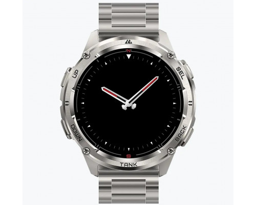Умные часы Kospet TANK T3 Ultra 2 SE Silver