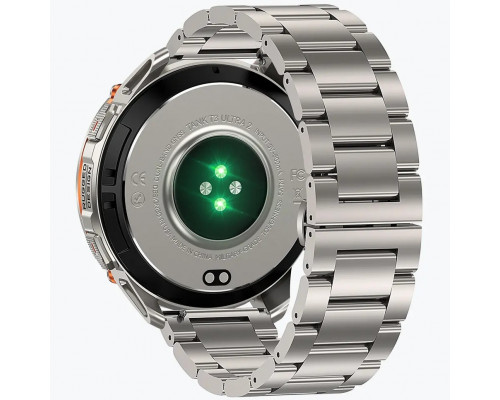 Умные часы Kospet TANK T3 Ultra 2 SE Silver