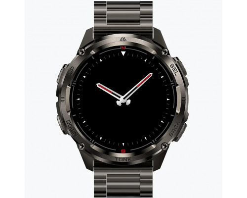 Умные часы Kospet TANK T3 Ultra 2 SE Black