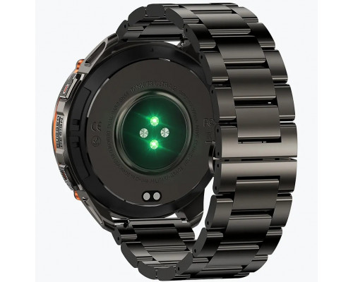Умные часы Kospet TANK T3 Ultra 2 SE Black