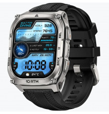 Умные часы Kospet TANK M4 Silver