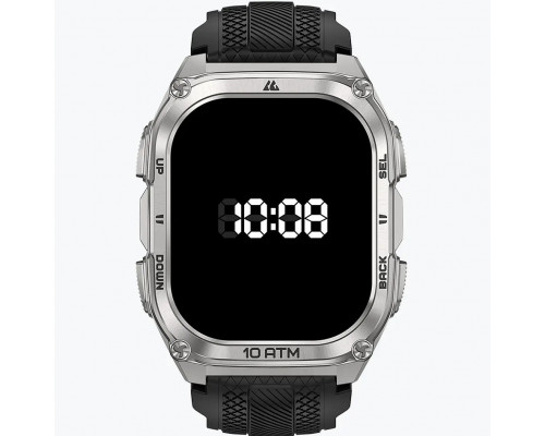 Умные часы Kospet TANK M4 Silver