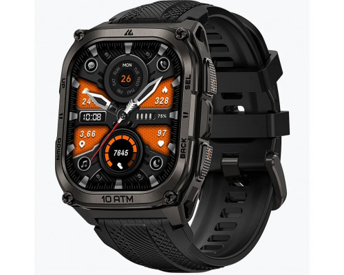 Умные часы Kospet TANK M4 Black