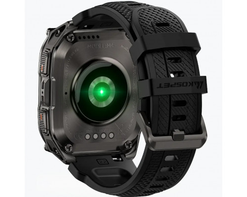 Умные часы Kospet TANK M4 Black