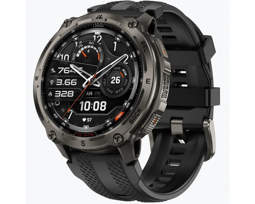 Умные часы Kospet TANK T4 Black