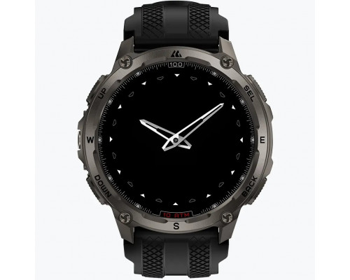 Умные часы Kospet TANK T4 Black