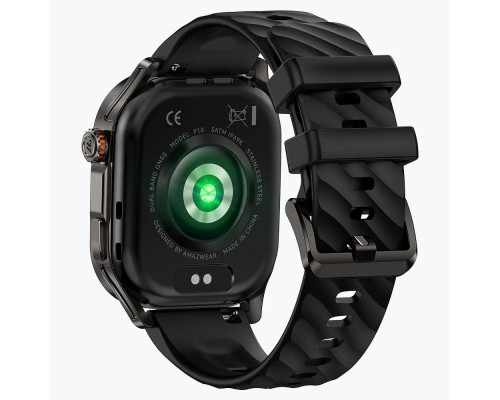 Умные часы Kospet MAGIC P10 Black