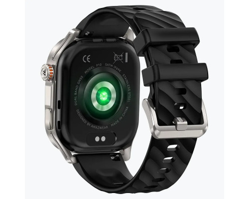 Умные часы Kospet MAGIC P10 Silver