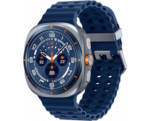 Смарт-часы Samsung Galaxy Watch Ultra 2025 Titanium Blue (SM-L705FZB2)
