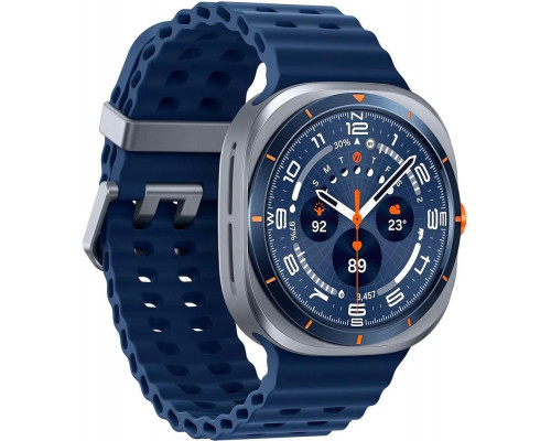 Смарт-часы Samsung Galaxy Watch Ultra 2025 Titanium Blue (SM-L705FZB2)