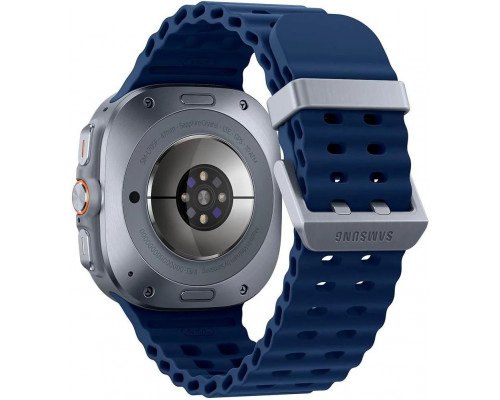 Смарт-часы Samsung Galaxy Watch Ultra 2025 Titanium Blue (SM-L705FZB2)