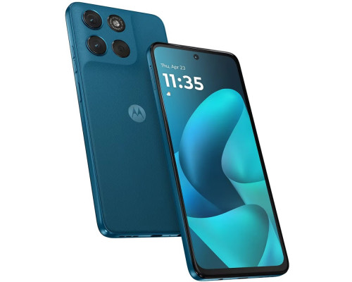 Смартфон Motorola Moto G57 Power 8/256GB Corsair (PBAH0004RS)