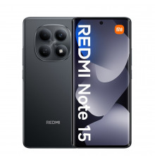 Xiaomi Redmi Note 15 6/128GB Black