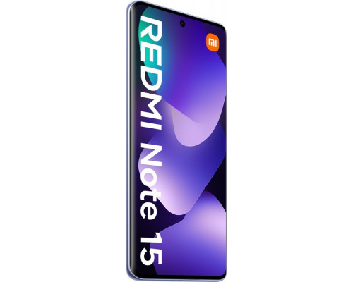 Смартфон Xiaomi Redmi Note 15 8/256GB Purple