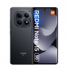 Xiaomi Redmi Note 15 5G 6/128GB Black