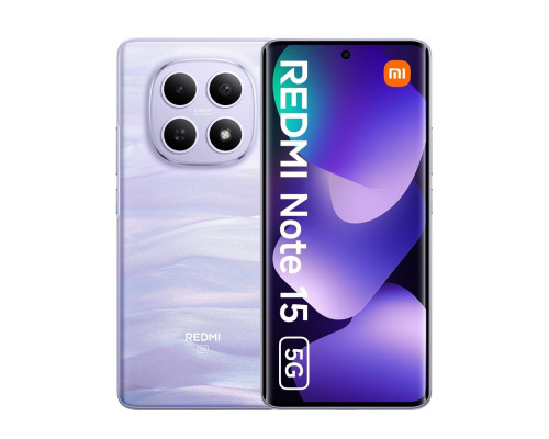 Смартфон Xiaomi Redmi Note 15 5G 6/128GB Purple