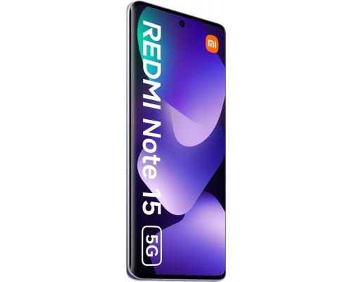 Смартфон Xiaomi Redmi Note 15 5G 8/256GB Purple