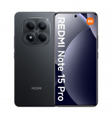 Xiaomi Redmi Note 15 Pro 8/256GB Black