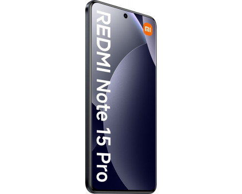Смартфон Xiaomi Redmi Note 15 Pro 8/256GB Black