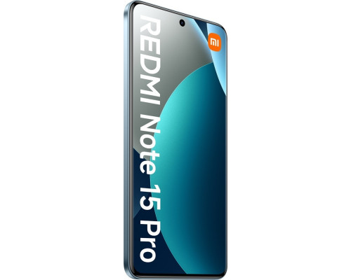 Смартфон Xiaomi Redmi Note 15 Pro 8/256GB Glacier Blue