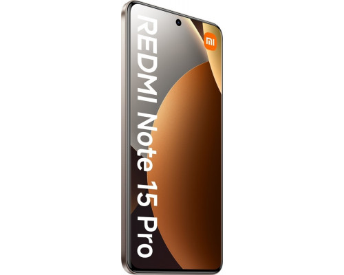 Смартфон Xiaomi Redmi Note 15 Pro 8/256GB Titanium Color