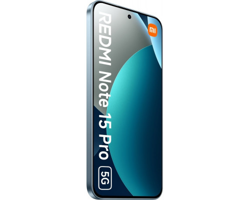 Смартфон Xiaomi Redmi Note 15 Pro 5G 8/256GB Glacier Blue