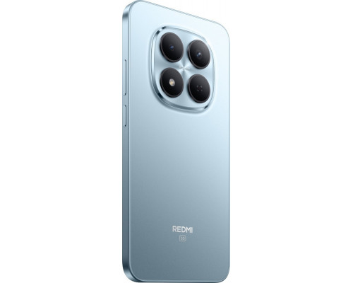Смартфон Xiaomi Redmi Note 15 Pro 5G 8/256GB Glacier Blue