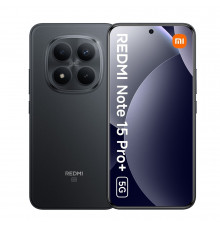 Xiaomi Redmi Note 15 Pro+ 5G 8/256GB Black