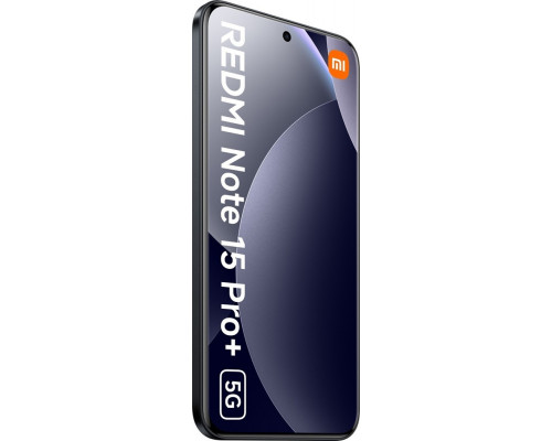Смартфон Xiaomi Redmi Note 15 Pro+ 5G 8/256GB Black