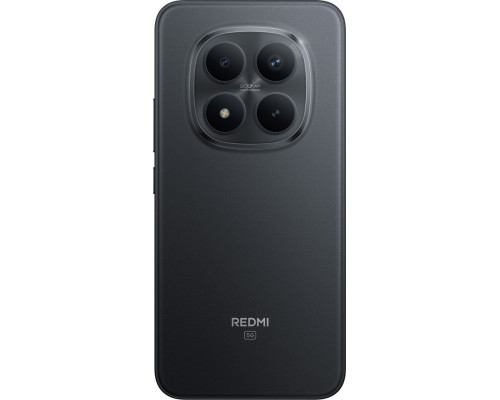 Смартфон Xiaomi Redmi Note 15 Pro+ 5G 8/256GB Black