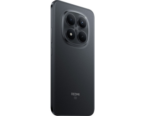 Смартфон Xiaomi Redmi Note 15 Pro+ 5G 12/512GB Black