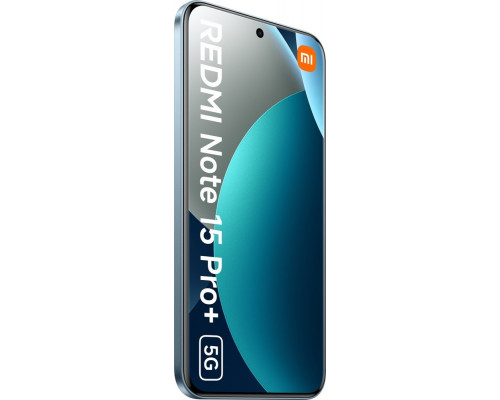 Смартфон Xiaomi Redmi Note 15 Pro+ 5G 12/512GB Glacier Blue