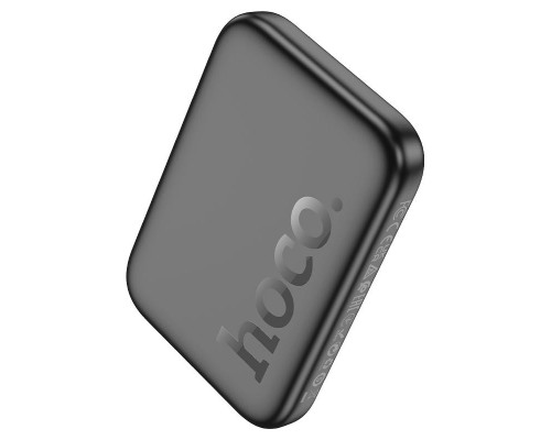 Мобильный Power Bank Hoco J117 5000mAh MagSafe Black
